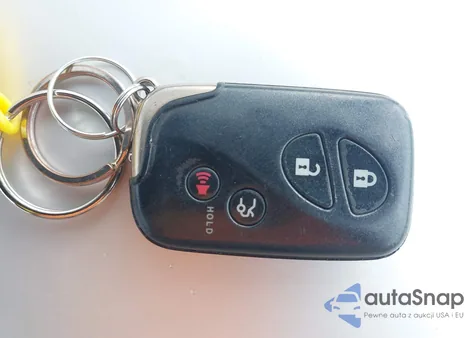 2008 Lexus Is 250 z USA, uszkodzony, nr VIN JTHBK262385076526